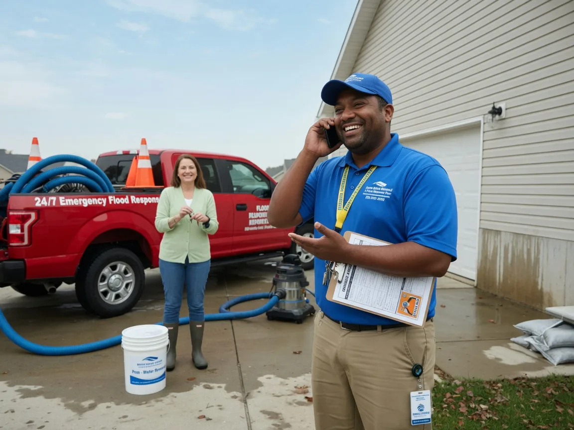 Storm Damage Water Removal North Fort Myers, FL FAQs
